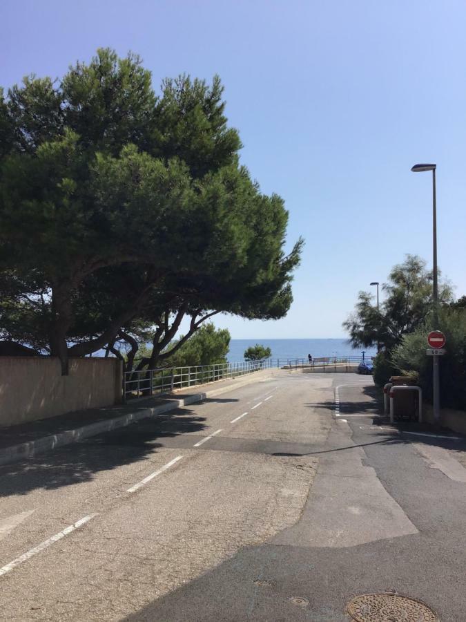 Studio Sausset Les Pins Exterior photo